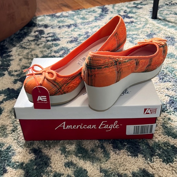 American Eagle Outfitters Shoes - NWT American eagle wedges
